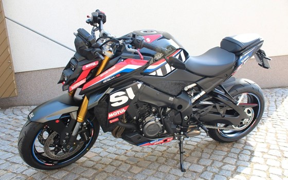 Neufahrzeug Suzuki GSX-S1000 - Bild 23