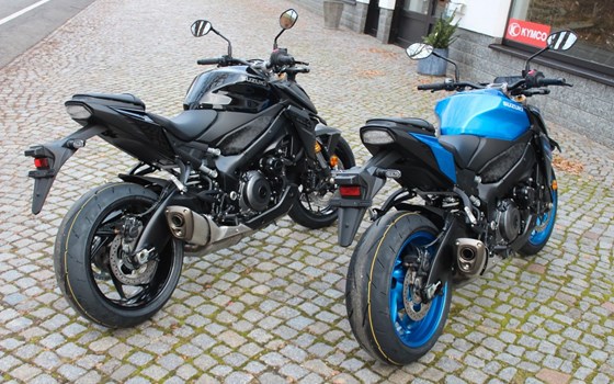 Neufahrzeug Suzuki GSX-S1000 - Bild 6
