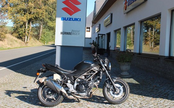 Neufahrzeug Suzuki SV650 - Bild 1