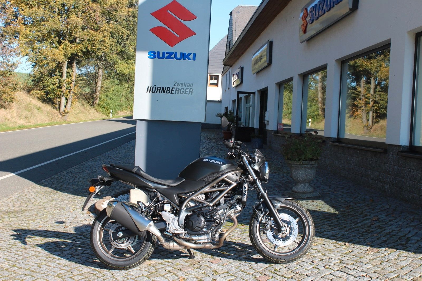 Suzuki SV650