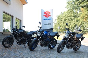 Angebot Suzuki SV650