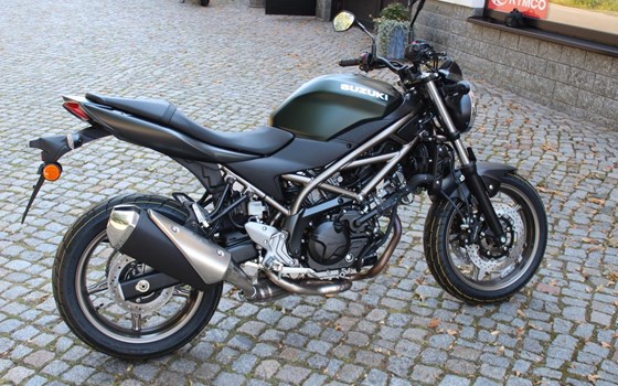Neufahrzeug Suzuki SV650 - Bild 10