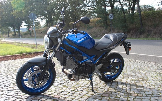 Neufahrzeug Suzuki SV650 - Bild 11