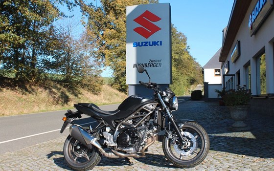 Neufahrzeug Suzuki SV650 - Bild 4