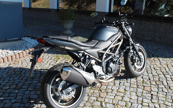 Neufahrzeug Suzuki SV650 - Bild 5