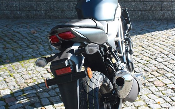Neufahrzeug Suzuki SV650 - Bild 6
