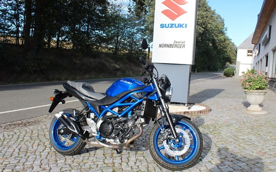 Neufahrzeug Suzuki SV650 - Bild 7