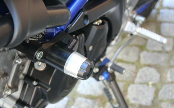 Neufahrzeug Suzuki SV650 - Bild 8
