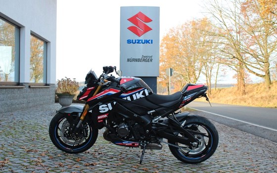 Neufahrzeug Suzuki GSX-S1000 - Bild 1