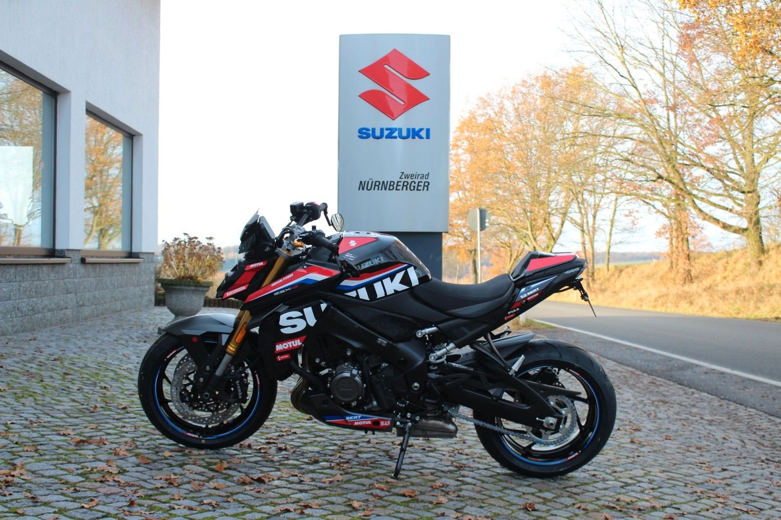 Suzuki GSX-S1000