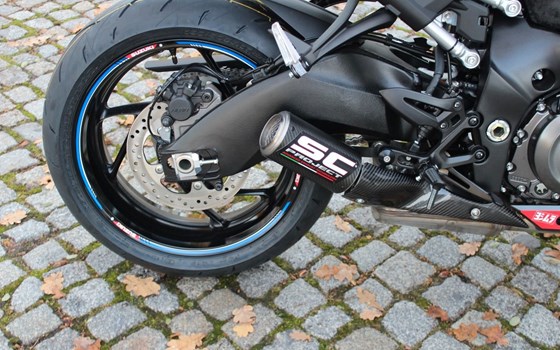 Neufahrzeug Suzuki GSX-S1000 - Bild 11