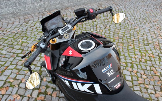 Neufahrzeug Suzuki GSX-S1000 - Bild 16