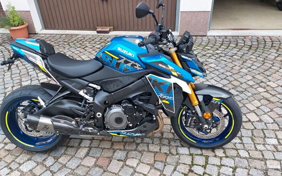 Neufahrzeug Suzuki GSX-S1000 - Bild 18