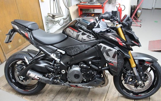 Neufahrzeug Suzuki GSX-S1000 - Bild 19
