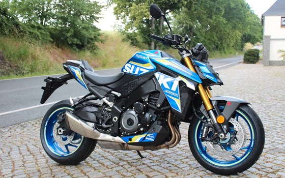 Neufahrzeug Suzuki GSX-S1000 - Bild 20