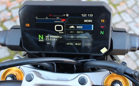 Neufahrzeug Suzuki GSX-S1000 - Bild 23