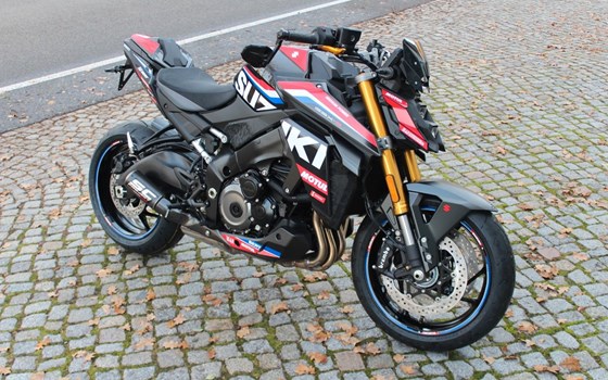 Neufahrzeug Suzuki GSX-S1000 - Bild 5