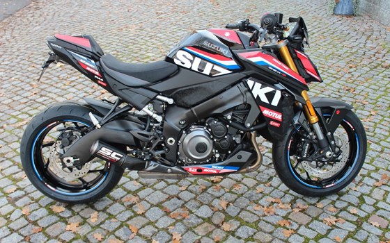 Neufahrzeug Suzuki GSX-S1000 - Bild 6
