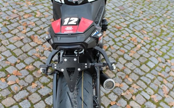 Neufahrzeug Suzuki GSX-S1000 - Bild 8