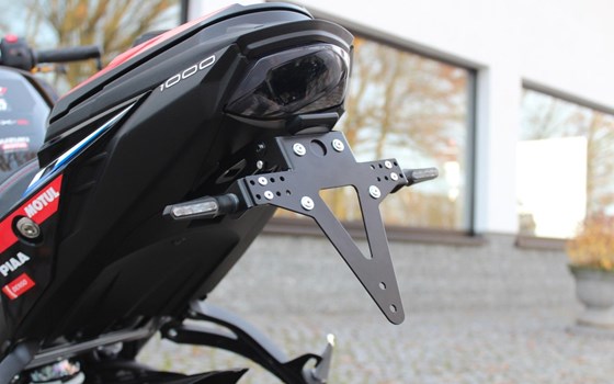 Neufahrzeug Suzuki GSX-S1000 - Bild 9