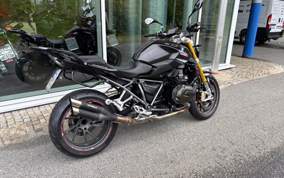 Gebrauchtmotorrad BMW R 1200 R - Bild 10