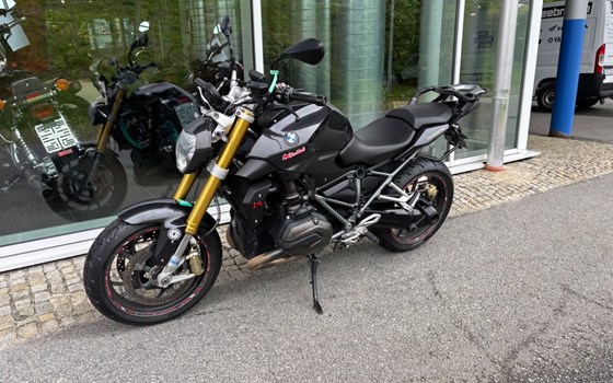 Gebrauchtmotorrad BMW R 1200 R - Bild 6