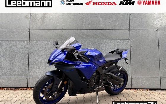 Gebrauchtmotorrad Yamaha R1 - Bild 1