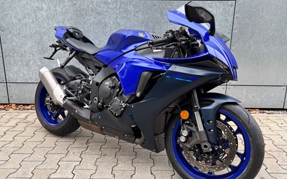 Gebrauchtmotorrad Yamaha R1 - Bild 8
