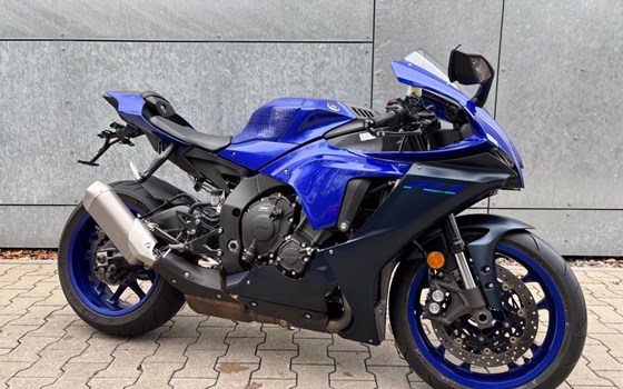 Gebrauchtmotorrad Yamaha R1 - Bild 9