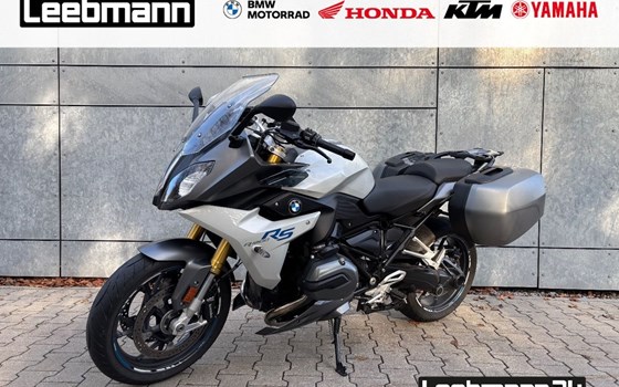 Gebrauchtmotorrad BMW R 1200 RS - Bild 1