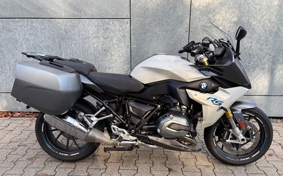 Gebrauchtmotorrad BMW R 1200 RS - Bild 11