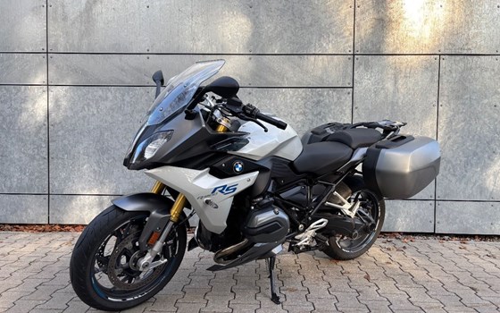 Gebrauchtmotorrad BMW R 1200 RS - Bild 2