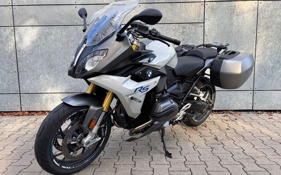 Gebrauchtmotorrad BMW R 1200 RS - Bild 5