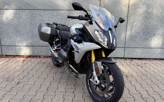 Gebrauchtmotorrad BMW R 1200 RS - Bild 8