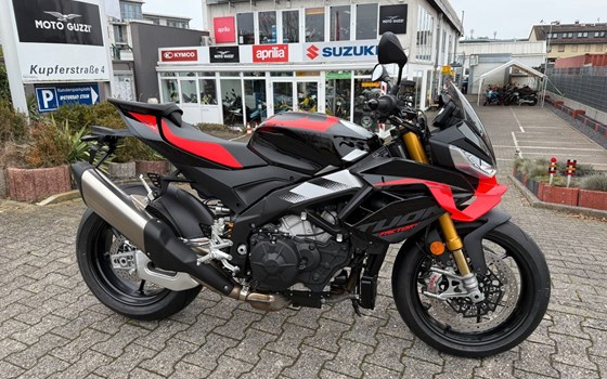 Gebrauchtmotorrad Aprilia Tuono V4 1100 Factory - Bild 2