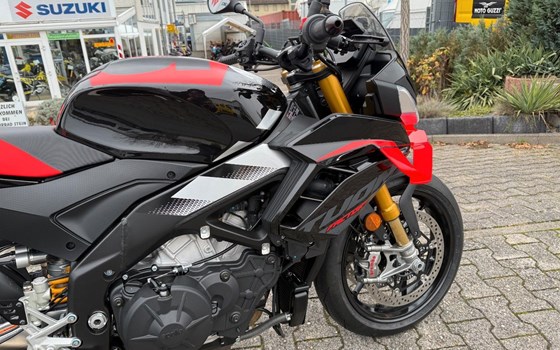 Gebrauchtmotorrad Aprilia Tuono V4 1100 Factory - Bild 9