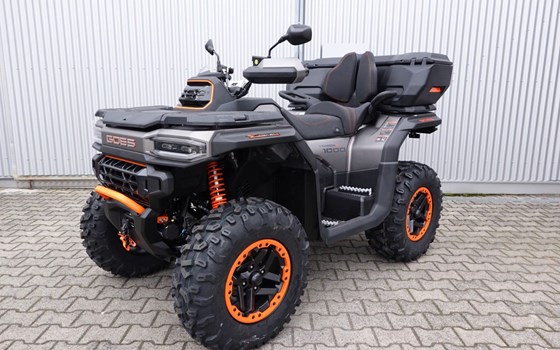 Gebrauchtmotorrad Goes TERROX 1000 Touring Pro ABS - Bild 2