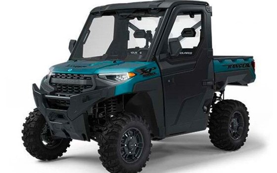 Gebrauchtmotorrad Polaris Ranger XP 1000 EPS - Bild 1