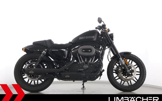 Gebrauchtmotorrad Harley-Davidson Sportster XL 1200CX Roadster - Bild 10