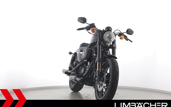 Gebrauchtmotorrad Harley-Davidson Sportster XL 1200CX Roadster - Bild 11