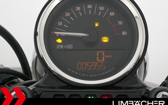 Gebrauchtmotorrad Harley-Davidson Sportster XL 1200CX Roadster - Bild 12