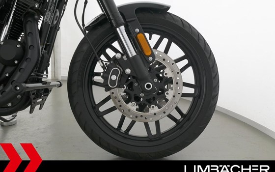 Gebrauchtmotorrad Harley-Davidson Sportster XL 1200CX Roadster - Bild 14