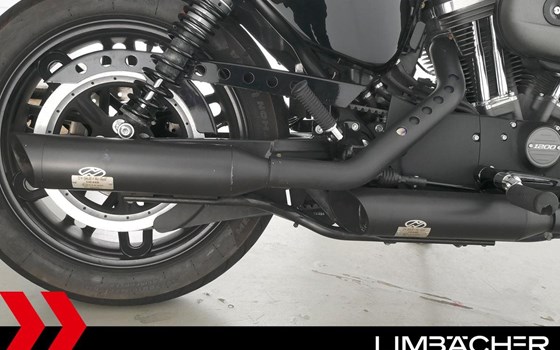 Gebrauchtmotorrad Harley-Davidson Sportster XL 1200CX Roadster - Bild 17