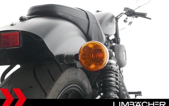 Gebrauchtmotorrad Harley-Davidson Sportster XL 1200CX Roadster - Bild 19