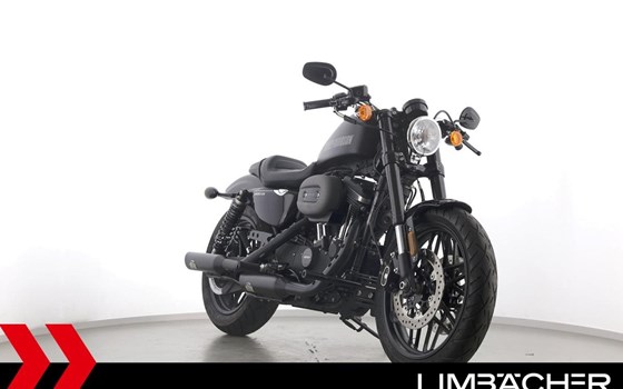 Gebrauchtmotorrad Harley-Davidson Sportster XL 1200CX Roadster - Bild 2