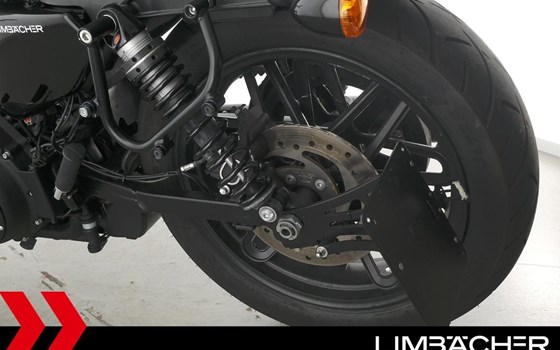 Gebrauchtmotorrad Harley-Davidson Sportster XL 1200CX Roadster - Bild 20