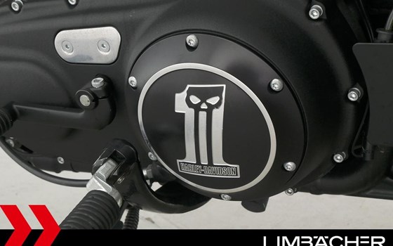 Gebrauchtmotorrad Harley-Davidson Sportster XL 1200CX Roadster - Bild 21