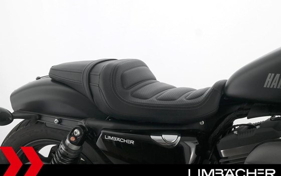 Gebrauchtmotorrad Harley-Davidson Sportster XL 1200CX Roadster - Bild 27