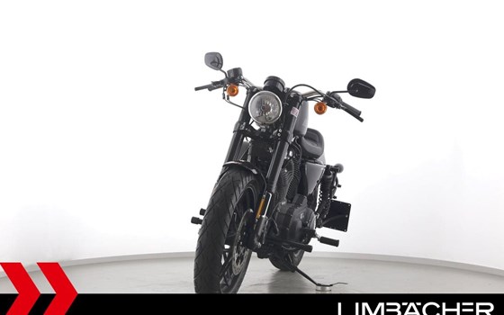 Gebrauchtmotorrad Harley-Davidson Sportster XL 1200CX Roadster - Bild 3