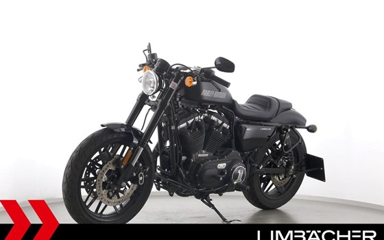 Gebrauchtmotorrad Harley-Davidson Sportster XL 1200CX Roadster - Bild 4